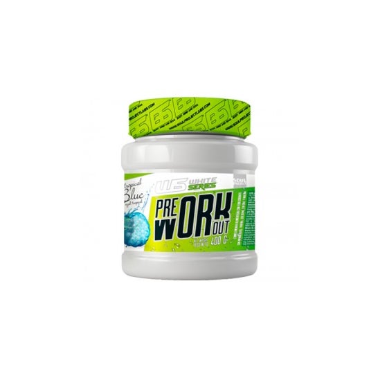 Pre-workout Tropical Blue