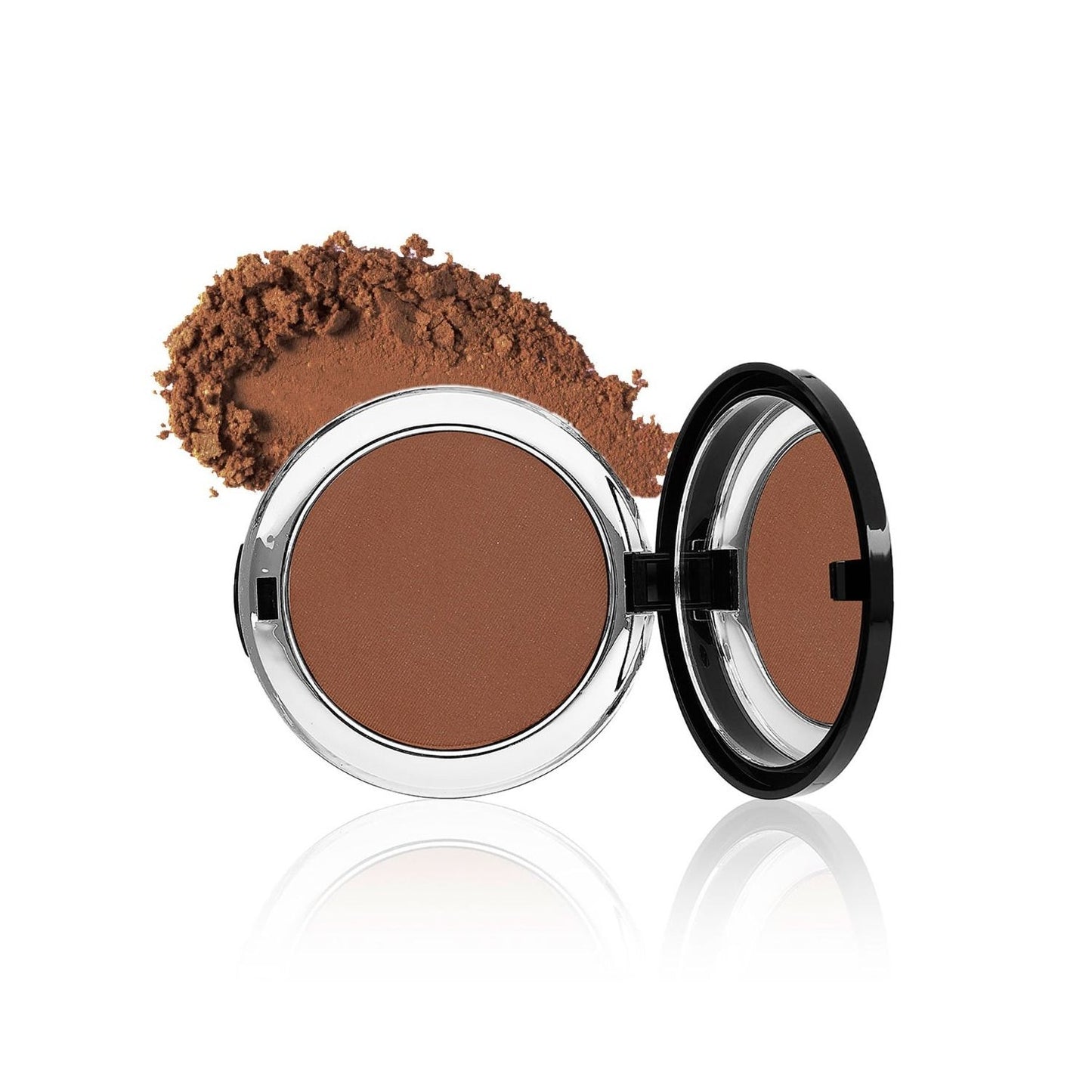 Bellapierre Cosmetics Base Compacta Double Cocoa 10g
