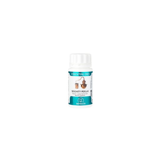 Equisalud Essential Oils Serenity 60 Perlas