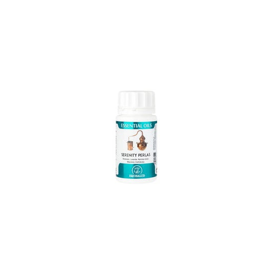 Equisalud Essential Oils Serenity 60 Perlas
