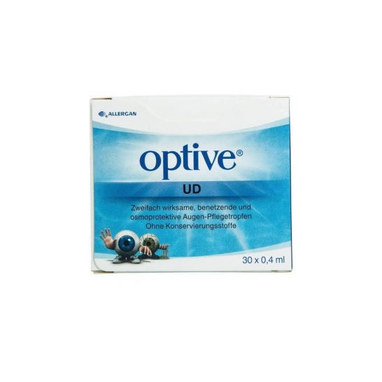 En option Ud Comfort 30Fl 0.4Ml
