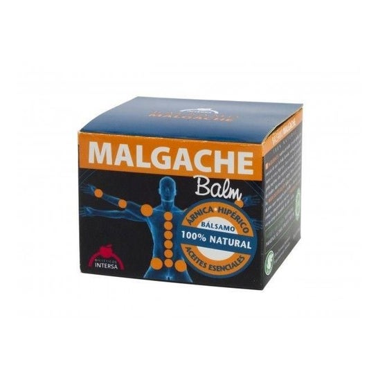 Intersa Bálsamo Malgache 100g