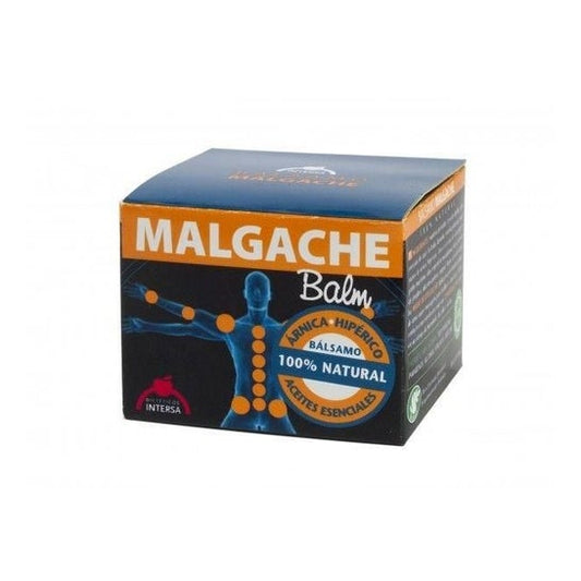 Intersa Bálsamo Malgache 100g