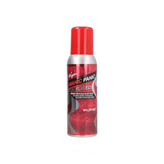 Manic Panic Amplified Color Tint Spray Wildfire 100ml