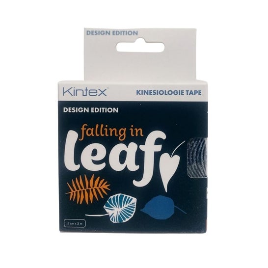 Kintex Kinesiology Tape Tropical 1ud