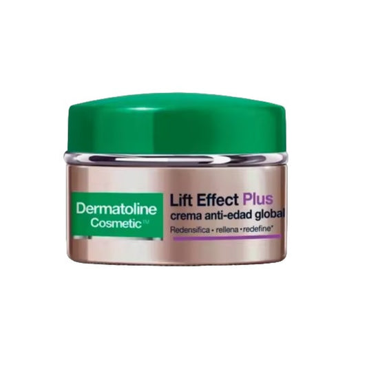 Dermatoline Cosmetic Lift Effect Plus Crema Anti-Edad global 50 ml