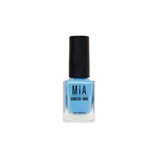 MIA Esmalte Uñas Aqua Blue 11ml