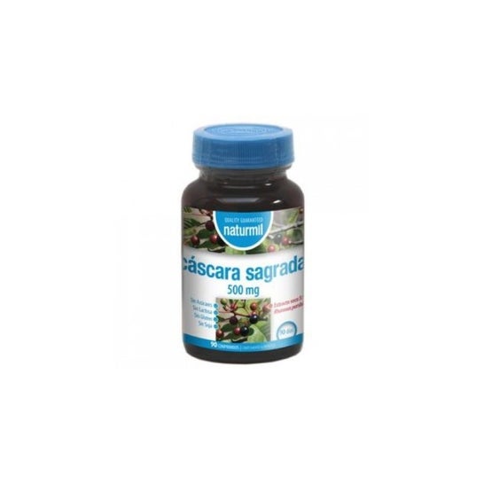 Naturmil Cascara Sagrada 500 Mg 90 Comprimidos