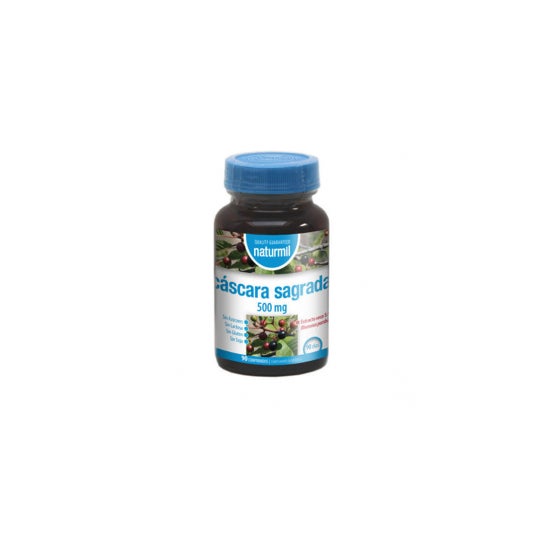 Naturmil Cascara Sagrada 500 Mg 90 Comprimidos