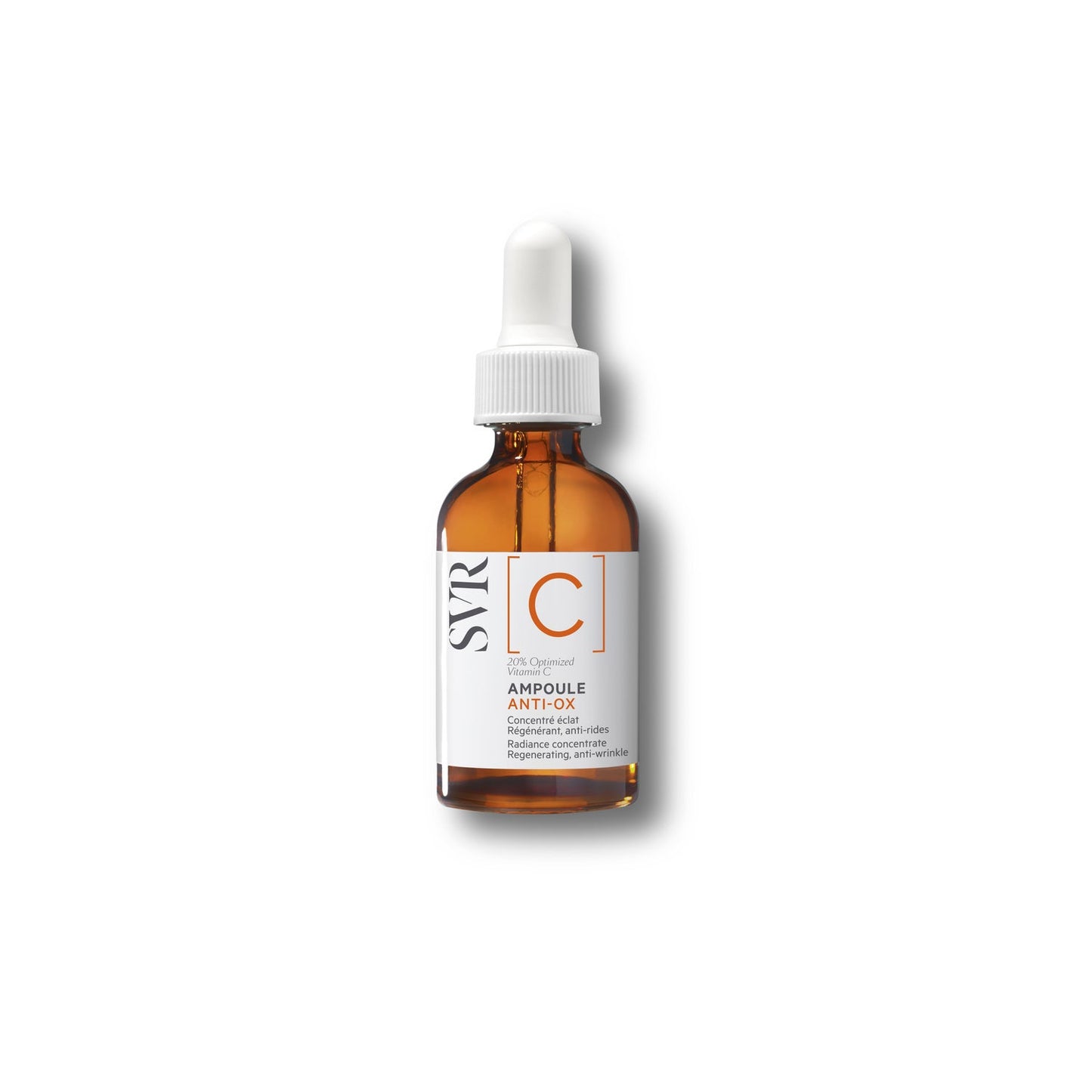 SVR [C] Ampoule Anti-Ox Concentrado de Luminosidad 30ml