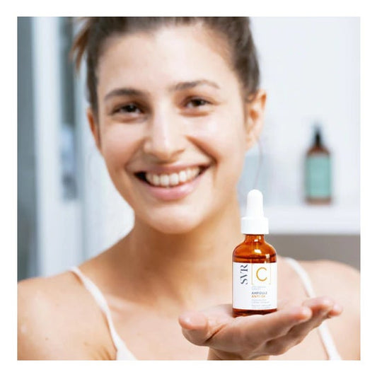SVR [C] Ampoule Anti-Ox Concentrado de Luminosidad 30ml