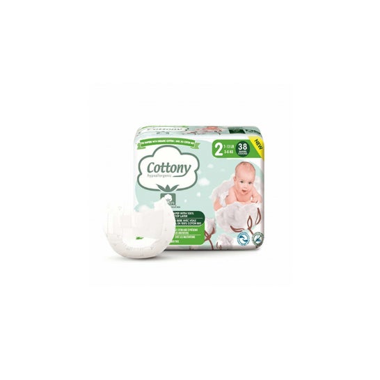 Cche Cottony T2 3-6Kg B/38