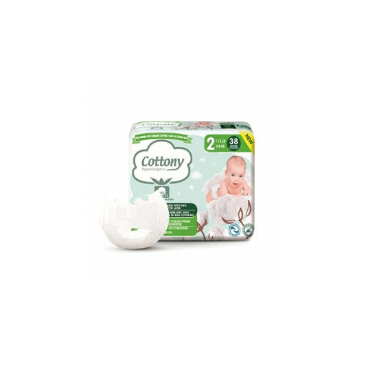 Cche Cottony T2 3-6Kg B/38