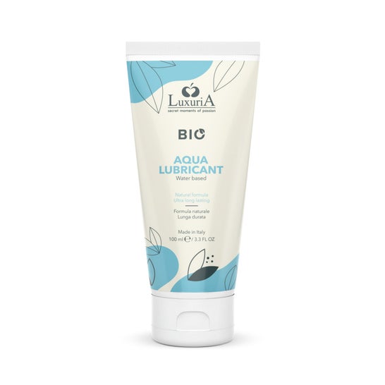 Luxuria Bio Lubricante Base Agua 100ml