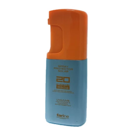 Farline Solar Spf20 200 ml