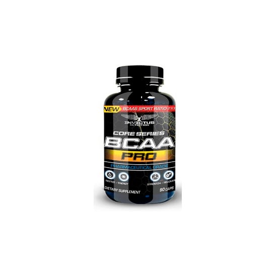 Invictus Redline Bcaa Pro 90caps
