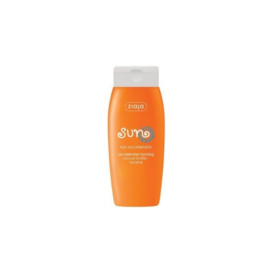 Ziaja Acelerador Del Bronceado 150ml