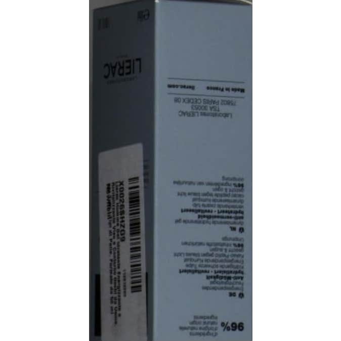 Lierac Homme Gel Hidratante Energizante Antifatiga 50ml