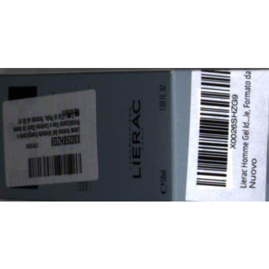 Lierac Homme Gel Hidratante Energizante Antifatiga 50ml