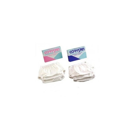 Corysan Braga Velcro Talla 12 1ud
