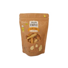 Zealia Colines Sésamo Eco Sin Gluten 75g