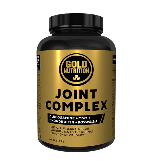 Gold Nutrition Joint Complex 60 Tabletas