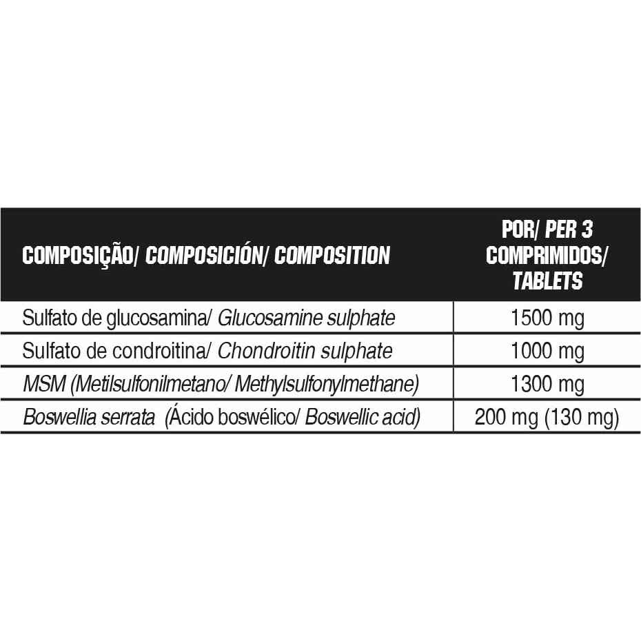 Gold Nutrition Joint Complex 60 Tabletas