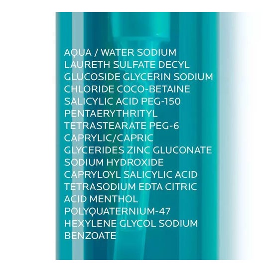 La Roche-Posay Effaclar Gel Purificante Micro-Exfoliante 400ml