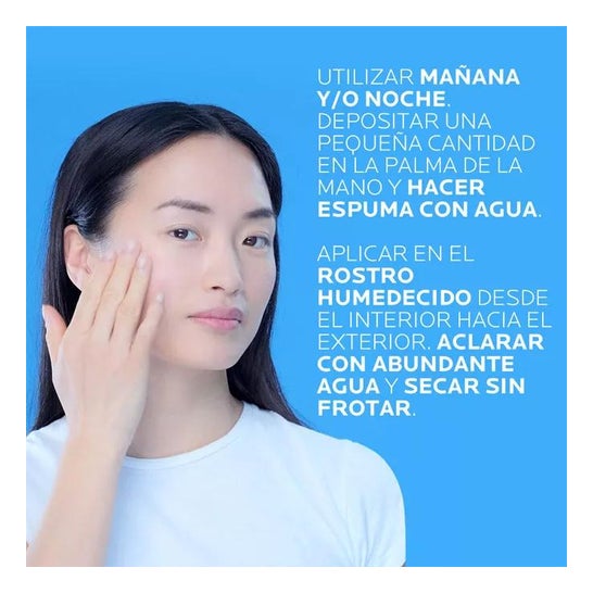 La Roche-Posay Effaclar Gel Purificante Micro-Exfoliante 400ml