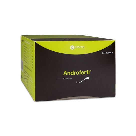 Androferti 60 sobres