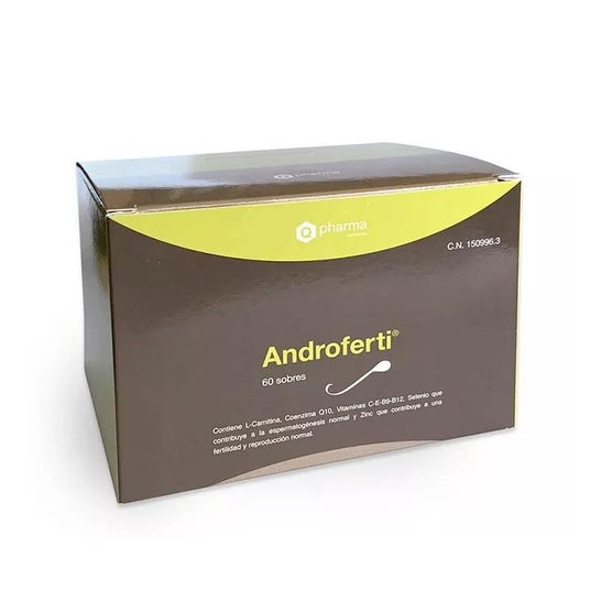 Androferti 60 sobres