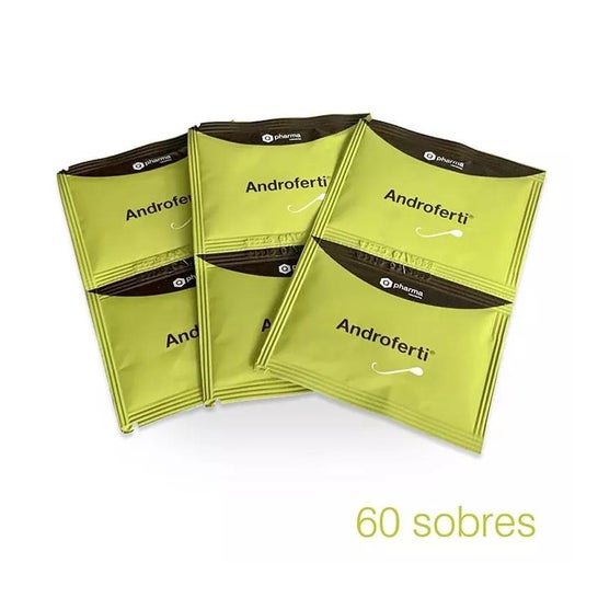 Androferti 60 sobres