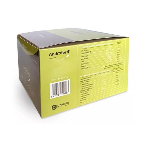 Androferti 60 sobres