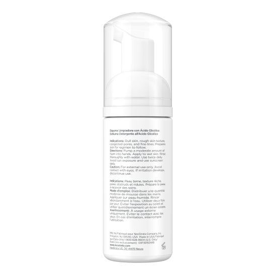 NeoStrata Resurface Espuma Limpiadora 125ml