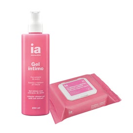 Interapothek Pack Íntimo Gel + Toallitas