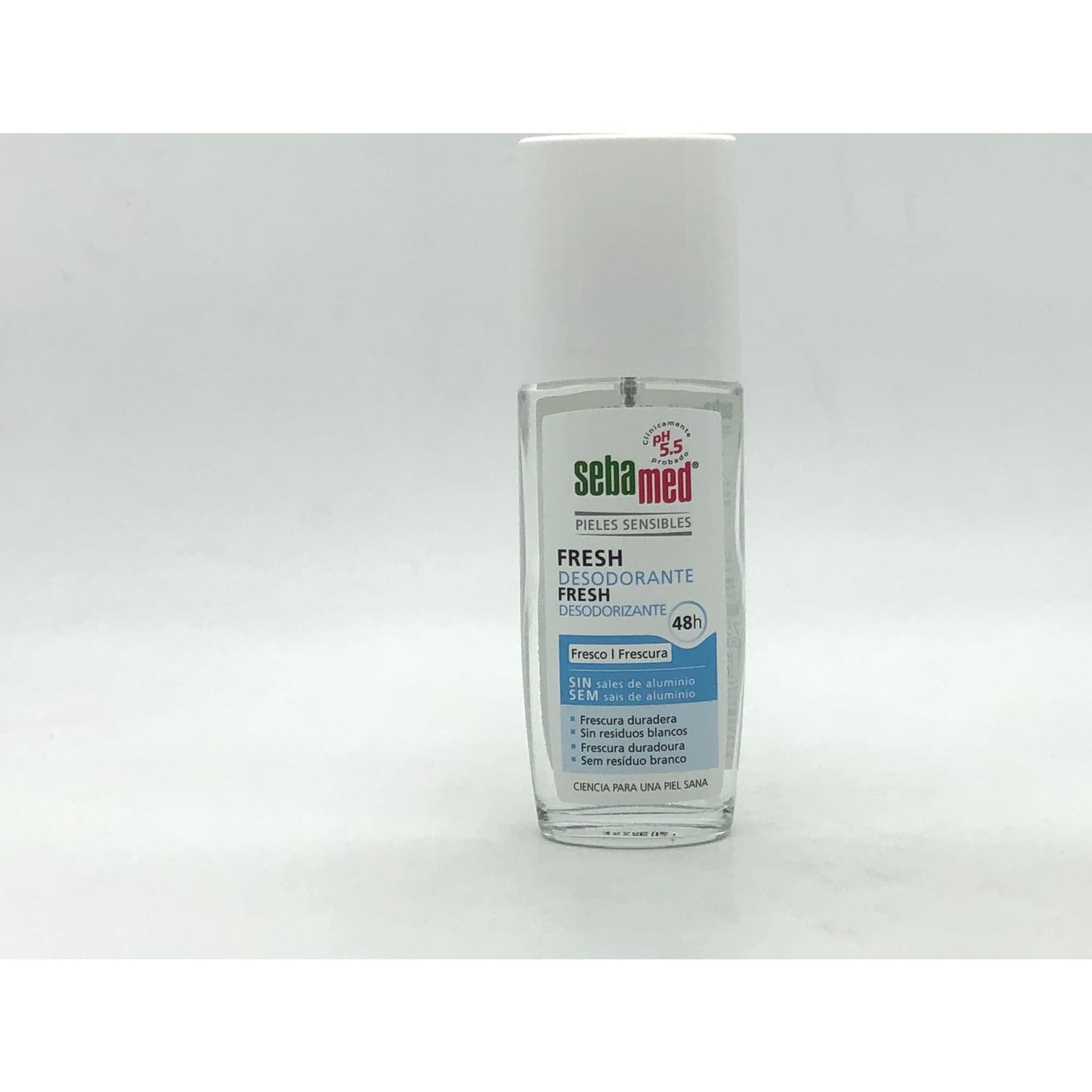 Sebamed Desodorante Aero Fresh Spray 75ml