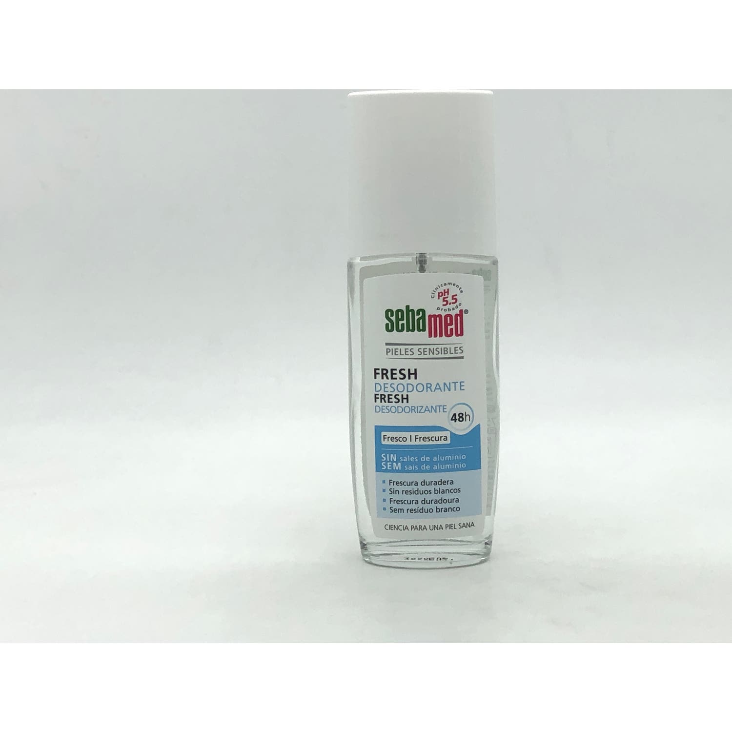 Sebamed Desodorante Aero Fresh Spray 75ml