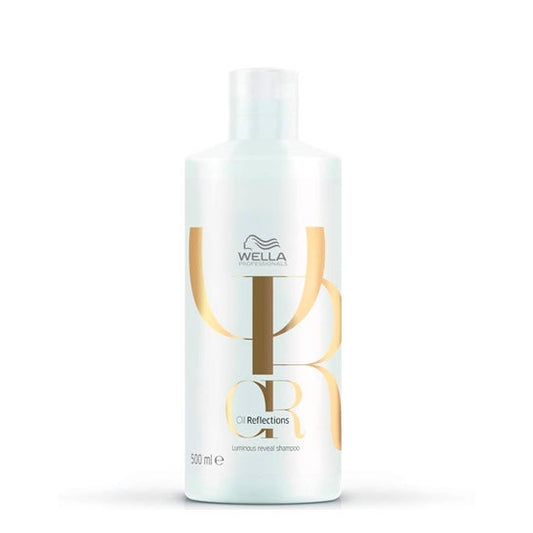 Wella Oil Reflections Champú 500ml