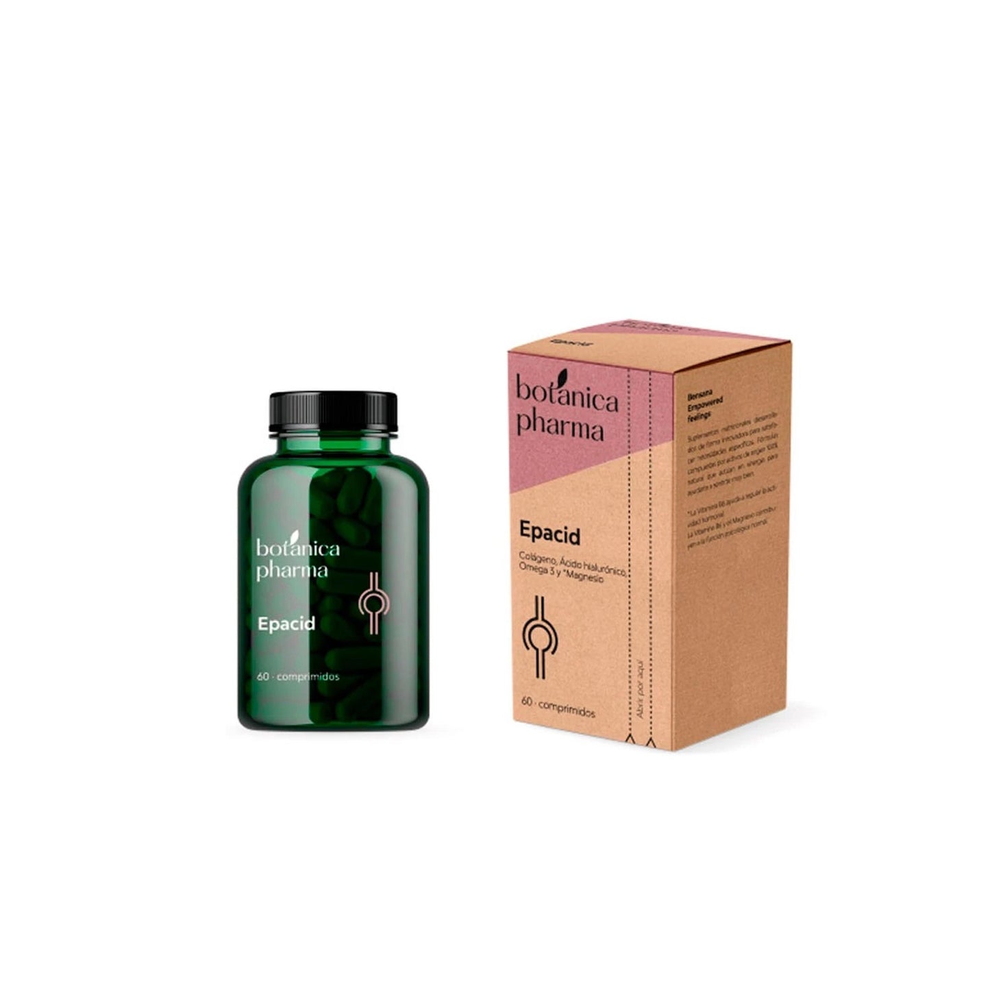 BotánicaPharma Epacid 60comp