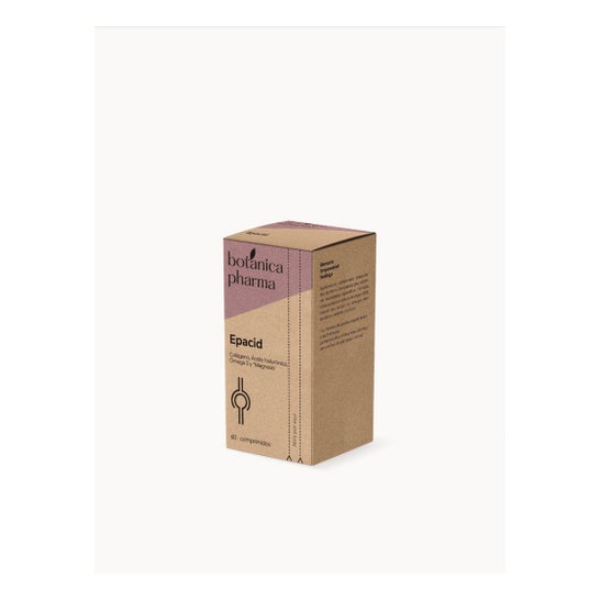 BotánicaPharma Epacid 60comp