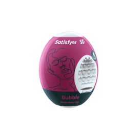 Satisfyer Bubble Huevo Masturbador 1ud