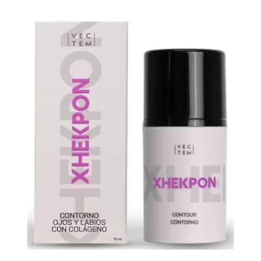 Xhekpon Contorno Ojos y Labios 15 ml