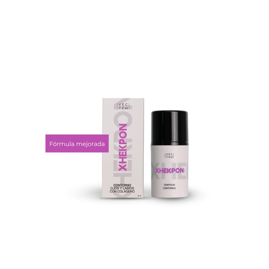 Xhekpon Contorno Ojos y Labios 15 ml