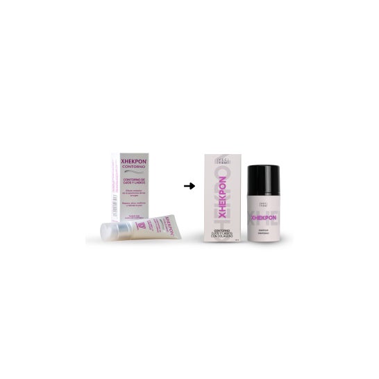 Xhekpon Contorno Ojos y Labios 15 ml
