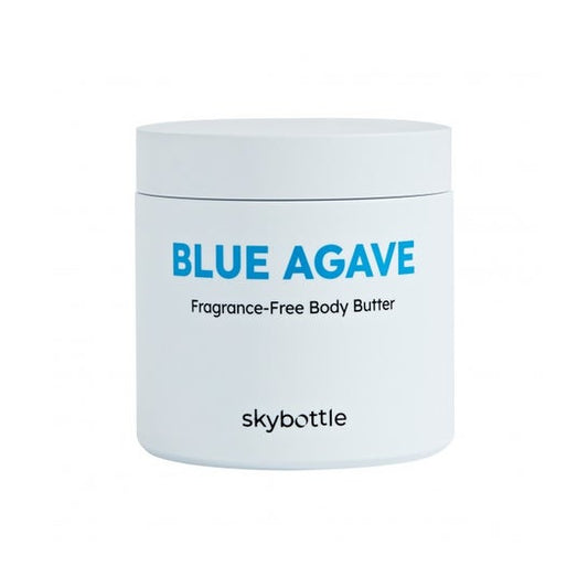Skybottle Blue Agave Fragrance Free Body Butter 290ml