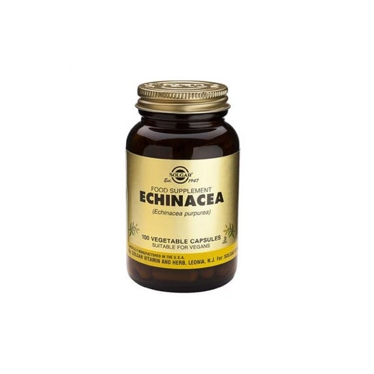 Solgar Equinácea 100vcaps