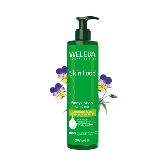 Weleda Skin Food Leche Corporal 250ml