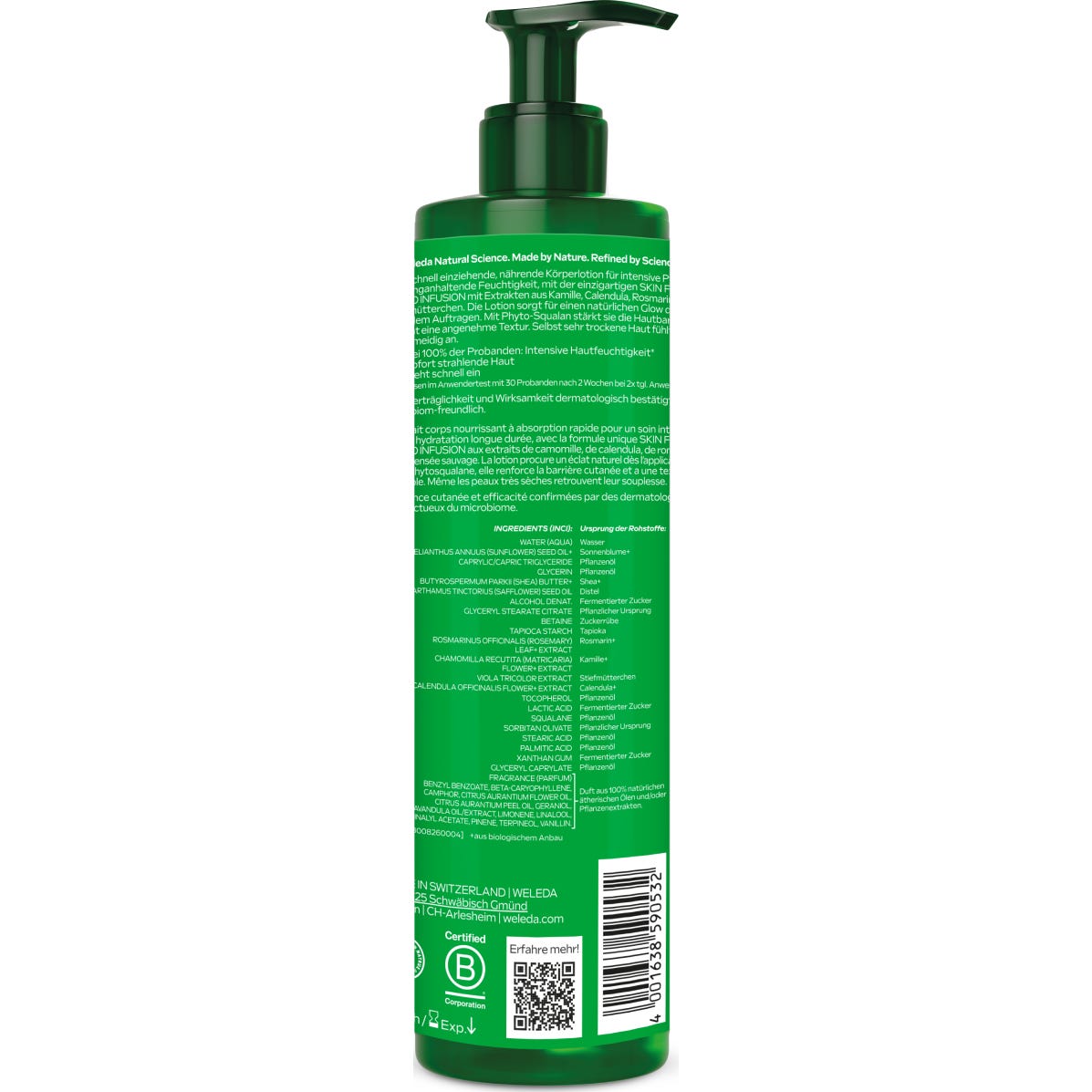 Weleda Skin Food Leche Corporal 250ml