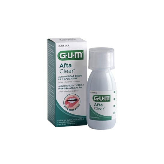GUM® Aftaclear colutorio 120ml