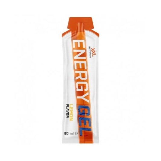XXL Nutrition Energy Gel Lemon 12x60 ml